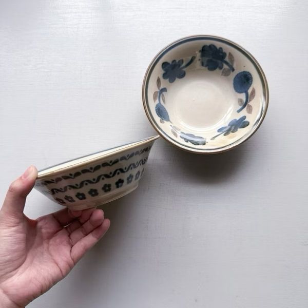日本製/ 波蘭紋系列盤子 