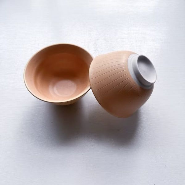 復古飯碗 