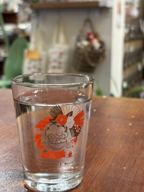 奶奶家訂製啤酒杯 