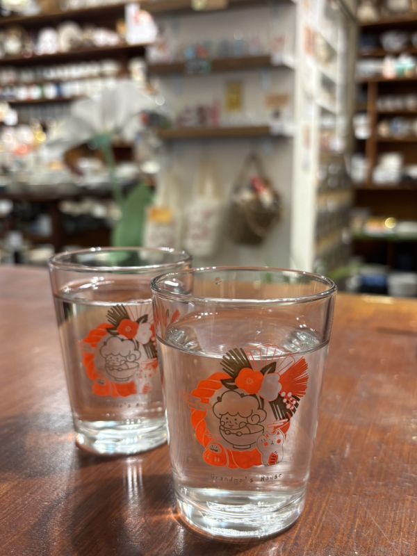 奶奶家訂製啤酒杯 