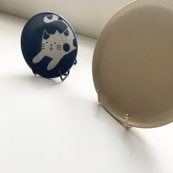 展示小鐵架 
