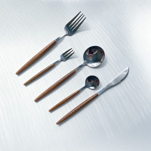 304不鏽鋼/小蠻腰餐具 