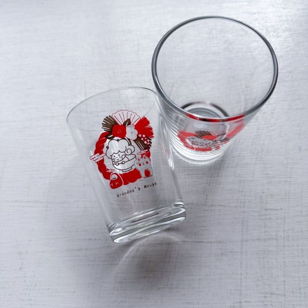 奶奶家訂製啤酒杯 