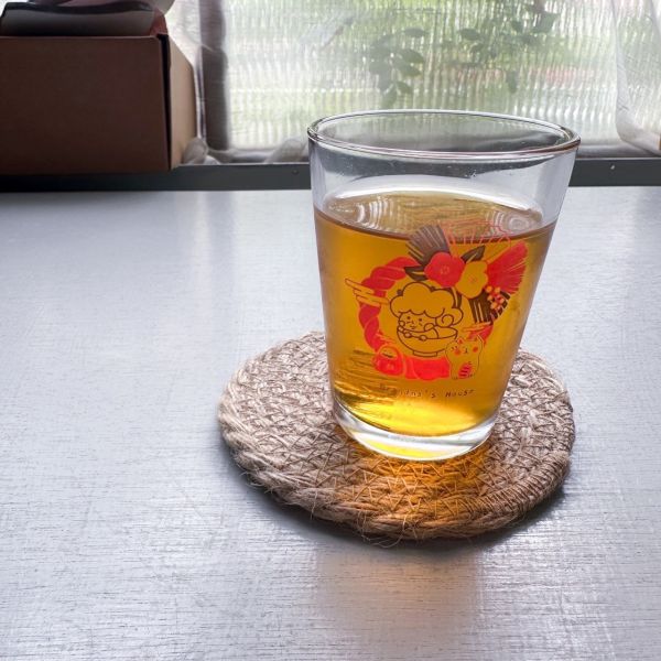 奶奶家訂製啤酒杯 