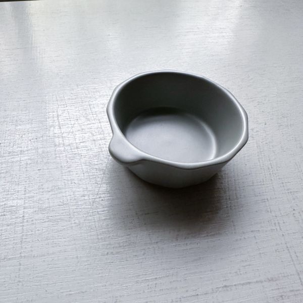 啞光切面小缽8.5cm 