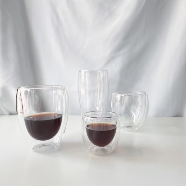 雙層隔熱杯 