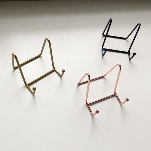 展示小鐵架 