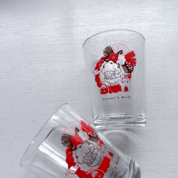 奶奶家訂製啤酒杯 