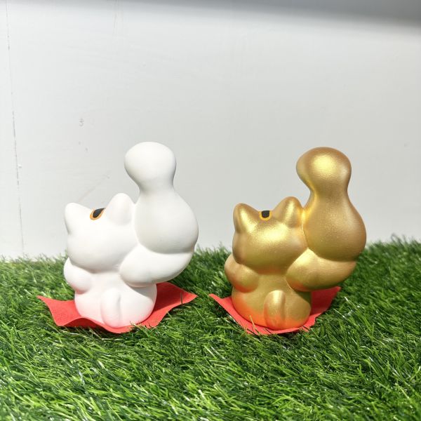 日本製/ 大力招財/千萬兩招財貓 