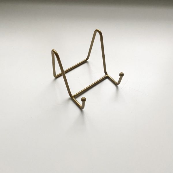展示小鐵架 