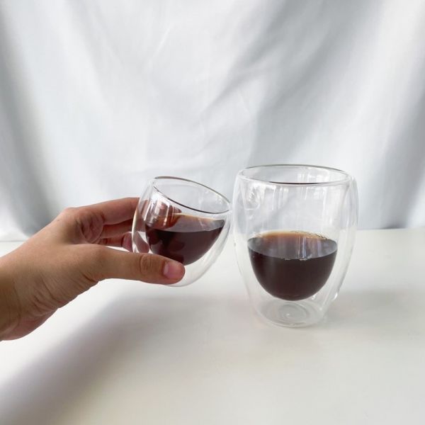 雙層隔熱杯 