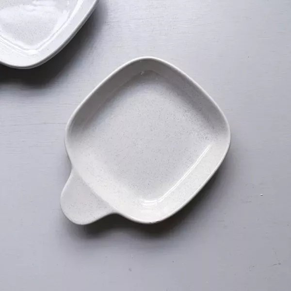 日本製/ 單把手焗烤皿 
