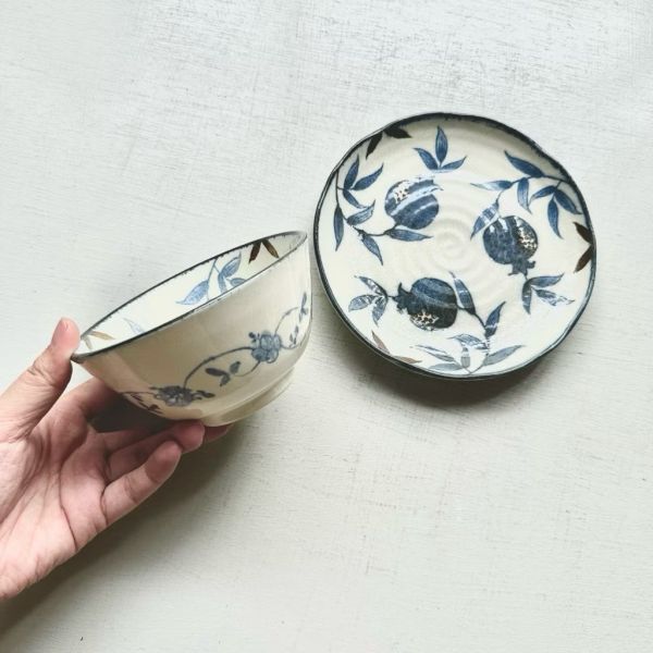 日本製/ 石榴系列 