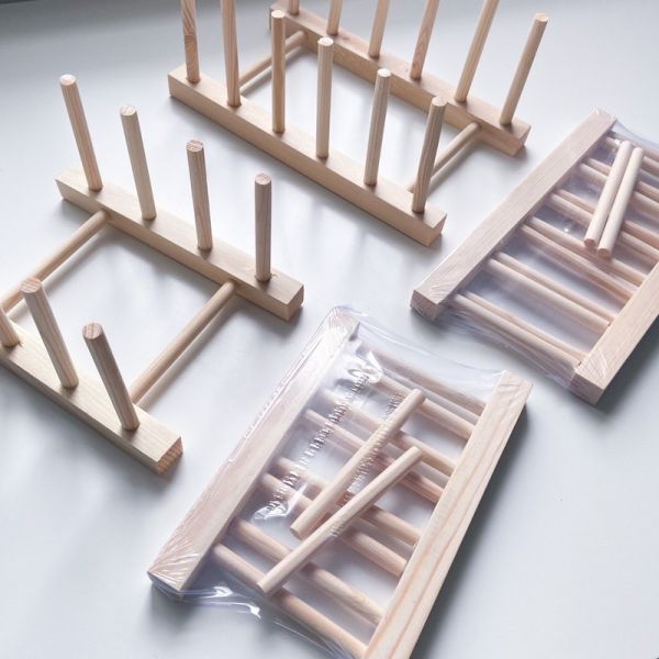 盤子展示架 