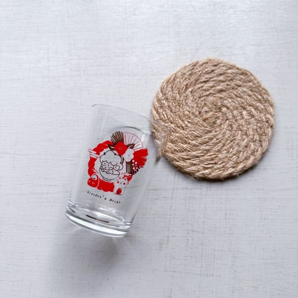 奶奶家訂製啤酒杯 