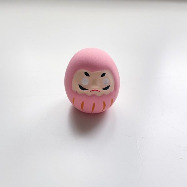 祈福達摩 