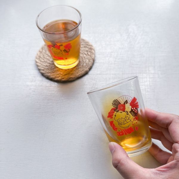 奶奶家訂製啤酒杯 