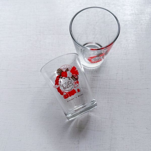 奶奶家訂製啤酒杯 