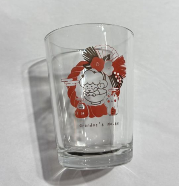 奶奶家訂製啤酒杯 