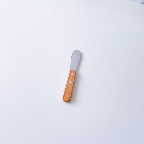 賊可愛小抹刀 / 奶油刀 