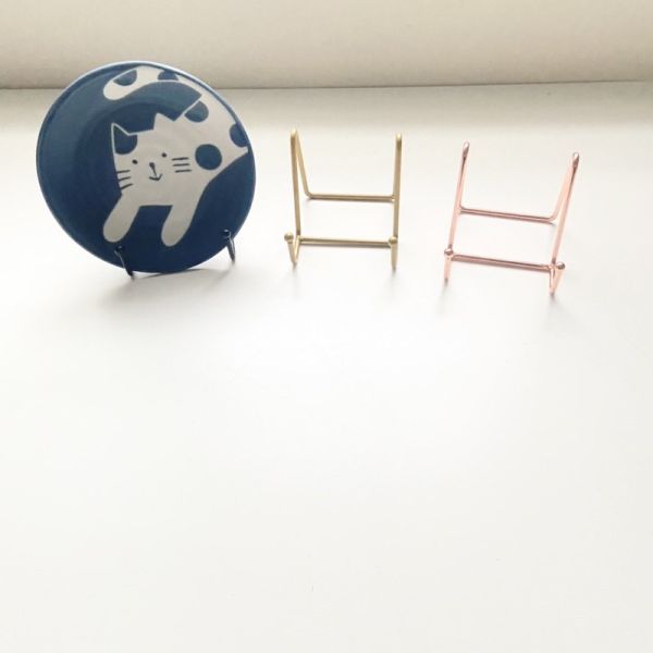 展示小鐵架 