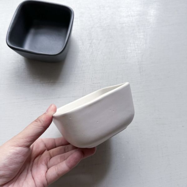 啞光質感方缽12cm 