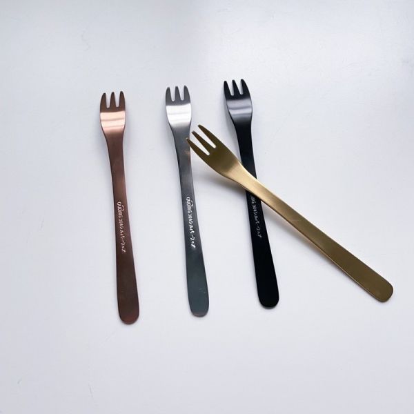 不鏽鋼拉絲餐具 