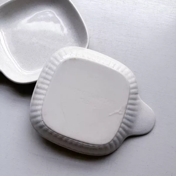 日本製/ 單把手焗烤皿 