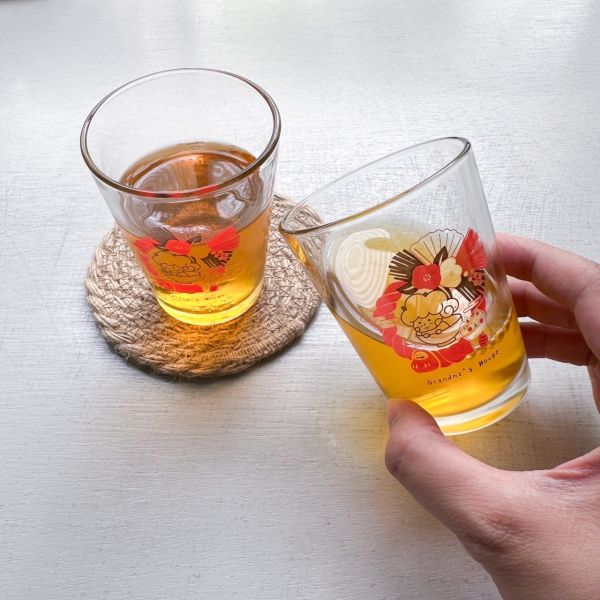 奶奶家訂製啤酒杯 