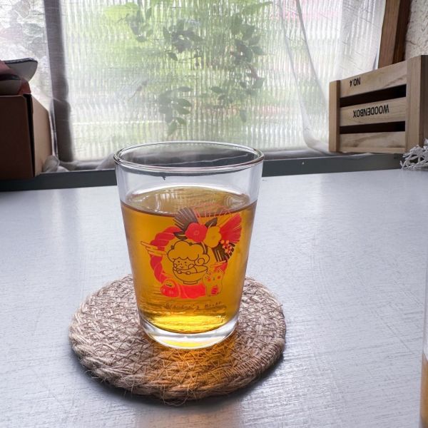 奶奶家訂製啤酒杯 