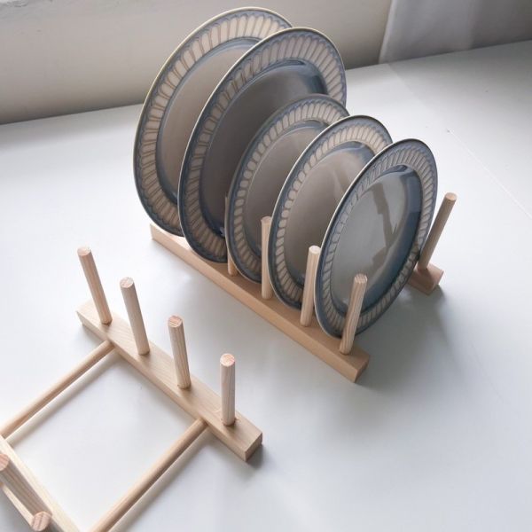 盤子展示架 