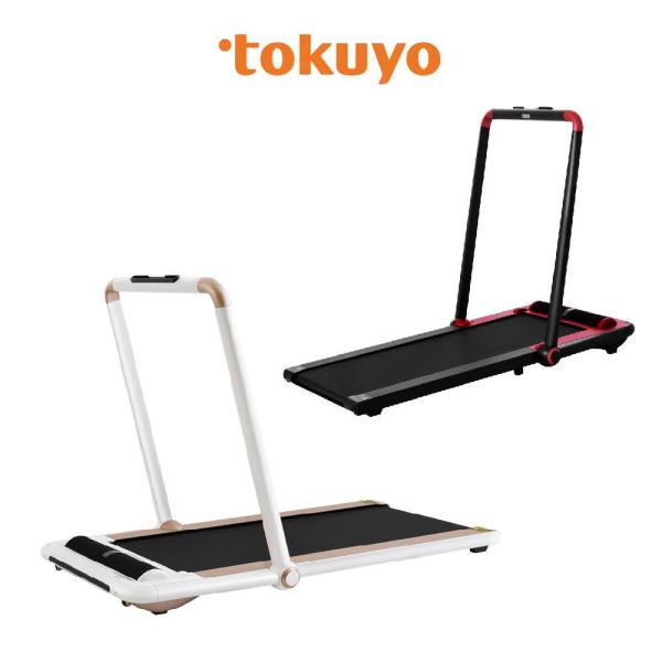 【tokuyo】iGenius 鋁合金智跑機 TT-252 (紅黑色) 