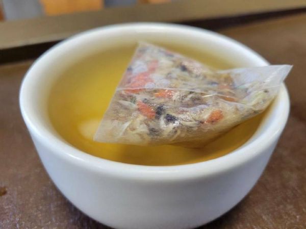 台灣苗栗小農杭菊枸杞決明子茶50包 