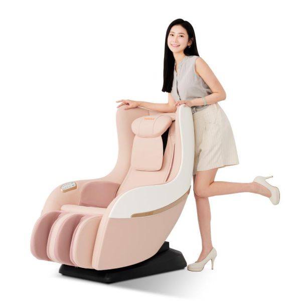 tokuyo Mini 玩美椅按摩椅3 TC-270 (粉色) 