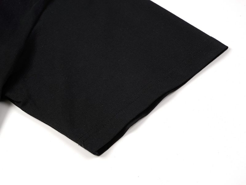 Balenciaga 歷代LOGO (黑) 