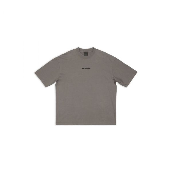 Balenciaga 前後繡短袖 