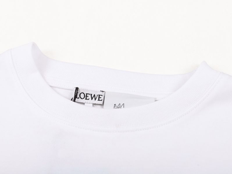 LOEWE 霍爾的移動城堡刺繡 因因 