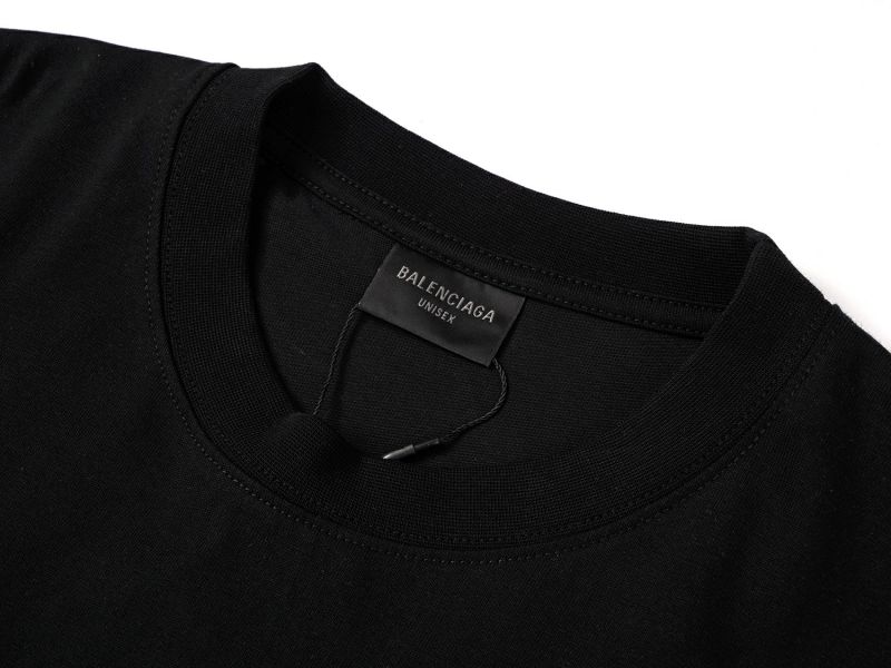 Balenciaga 歷代LOGO (黑) 