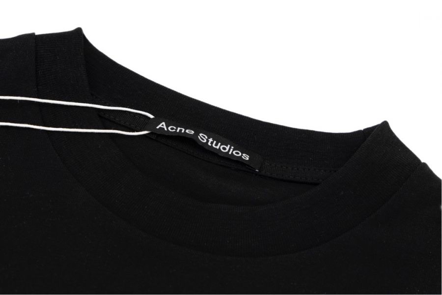 Acne Studio 限定款漢堡包彩繪短袖 