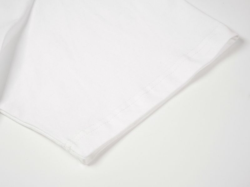 Balenciaga 歷代LOGO (白) 