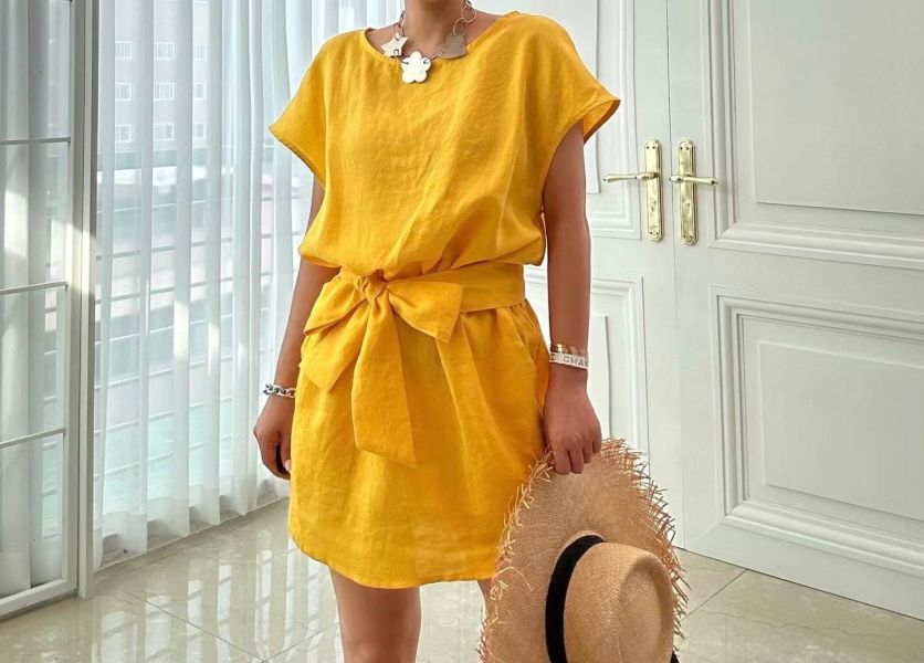 亮色亞麻短洋 長裙,短裙,洋裝,碎花洋裝,襯衫洋裝,背心洋裝,度假洋裝,雪紡洋裝,雪紡長裙,百褶裙,牛仔裙,吊帶裙,毛裙,包臀裙,合身裙,魚尾裙,休閒洋裝,亞麻裙,棉麻,紗裙,細肩帶洋,蛋糕裙,A字裙,長洋,短洋