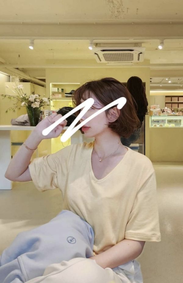 氣質純棉微刷毛軟T 衣服,上衣,襯衫,針織衫,T恤,毛衣,背心,小可愛,內搭,洋裝,服飾,polo衫,羊毛上衣,大學T,帽T,雪紡,棉麻,細肩帶背心,短版上衣,貼身上衣,合身上衣,毛衣,親膚上衣