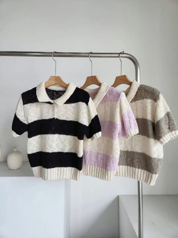 復古氣質針織衫 衣服,上衣,襯衫,針織衫,T恤,毛衣,背心,小可愛,內搭,洋裝,服飾,polo衫,羊毛上衣,大學T,帽T,雪紡,棉麻,細肩帶背心,短版上衣,貼身上衣,合身上衣