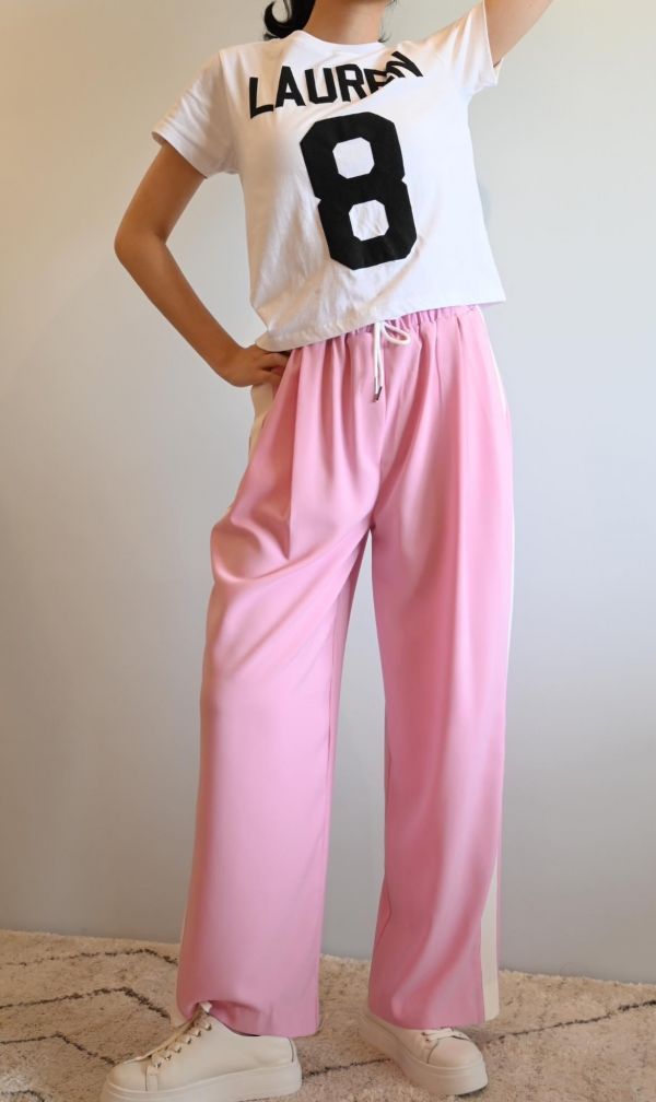 白邊休閒帥寬褲 牛仔褲,牛仔短褲,西裝褲,西褲,西裝短褲,休閒褲,休閒短褲,寬褲,內搭褲,緊身褲,長褲,運動褲,老爺褲,工裝褲,男友褲,窄管褲,直筒褲,闊腿褲,喇叭褲,棉麻褲,涼感褲, 內搭褲,垮褲,九分褲,七分褲,吊帶褲,連身褲