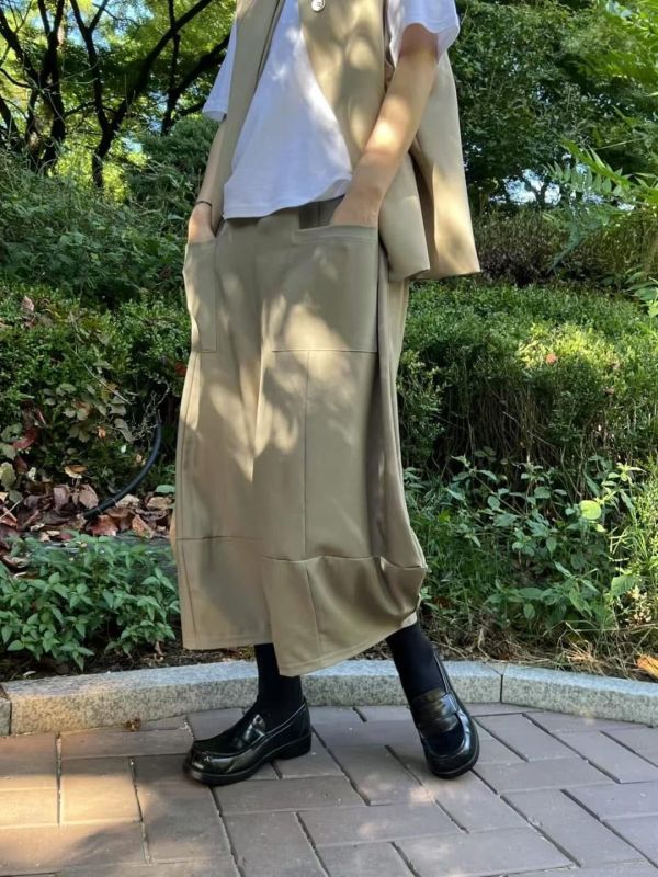 小有個性8分褲 