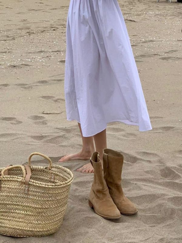 朝氣鄰家細帶洋 長裙,短裙,洋裝,碎花洋裝,襯衫洋裝,背心洋裝,度假洋裝,雪紡洋裝,雪紡長裙,百褶裙,牛仔裙,吊帶裙,毛裙,包臀裙,合身裙,魚尾裙,休閒洋裝