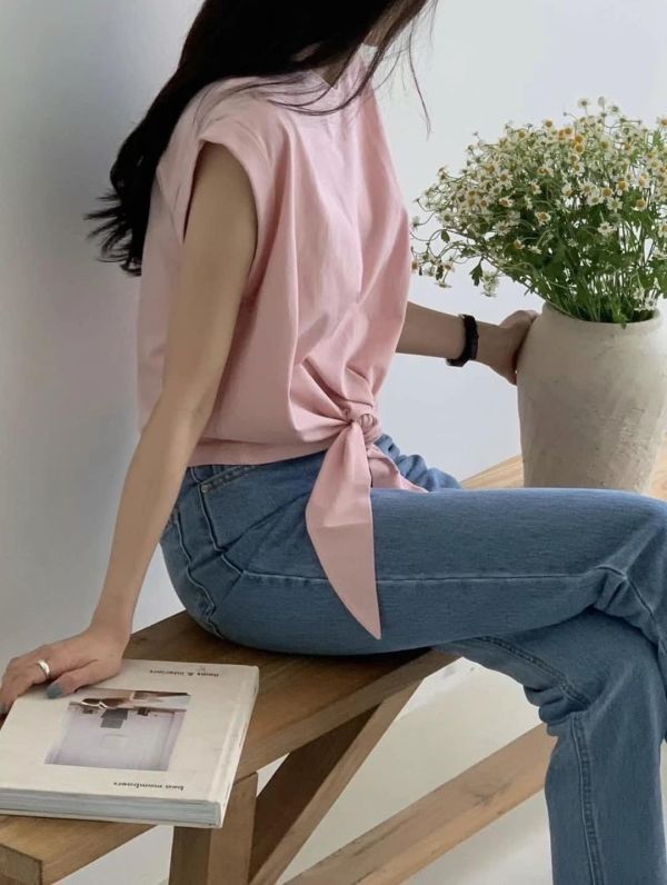 前綁帶陽光上衣 衣服,上衣,襯衫,針織衫,T恤,毛衣,背心,,內搭,洋裝,服飾,polo衫,羊毛上衣,大學T,帽T,雪紡,棉麻,細肩帶背心,短版上衣,貼身上衣,合身上衣,親膚上衣,紗上衣,長版上衣,牛仔襯衫,天絲,亞麻