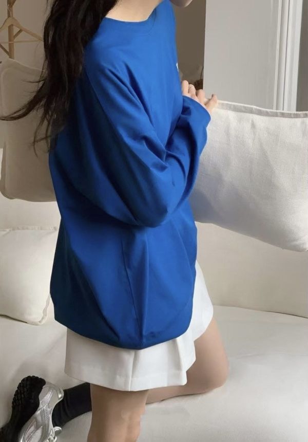 好實穿休閒可愛大T 