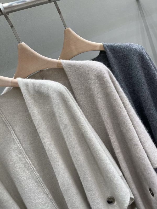 高級毛料優雅斗篷 