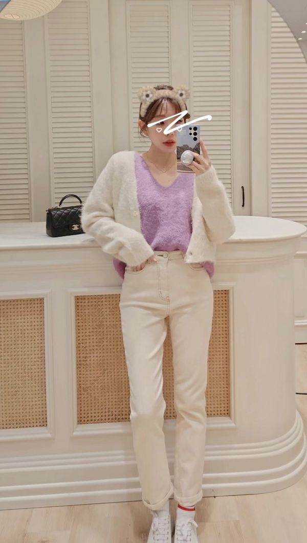 氣質羊駝毛背心 衣服,上衣,襯衫,針織衫,T恤,毛衣,背心,小可愛,內搭,洋裝,服飾,polo衫,羊毛上衣,大學T,帽T,雪紡,棉麻,細肩帶背心,短版上衣,貼身上衣,合身上衣,毛衣,親膚上衣